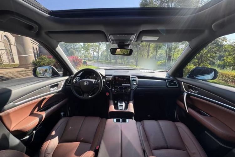 Used Honda UR-V 2020 370TURBO Four-Wheel Drive Premium Edition