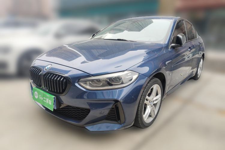 Used BMW 1 Series 2021 120i M Sport Night Edition