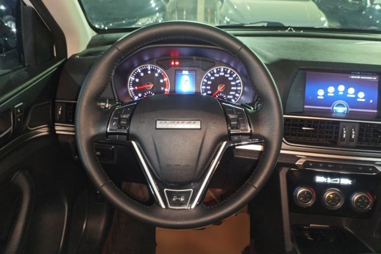 Used Haval H6 2019 Sport Edition 1.5T Automatic Two-Wheel Drive Elite Model China VI
