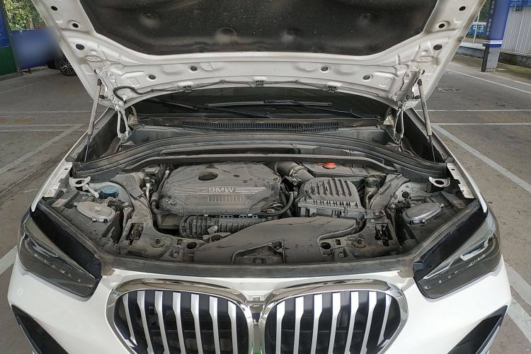 Used BMW X1 2020 sDrive20Li Premium Edition
