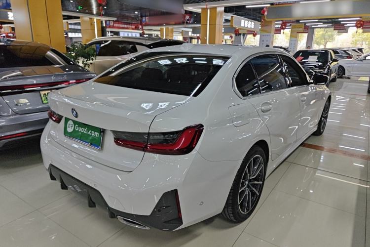 Used BMW 3 Series 2024 325Li M Sport Package
