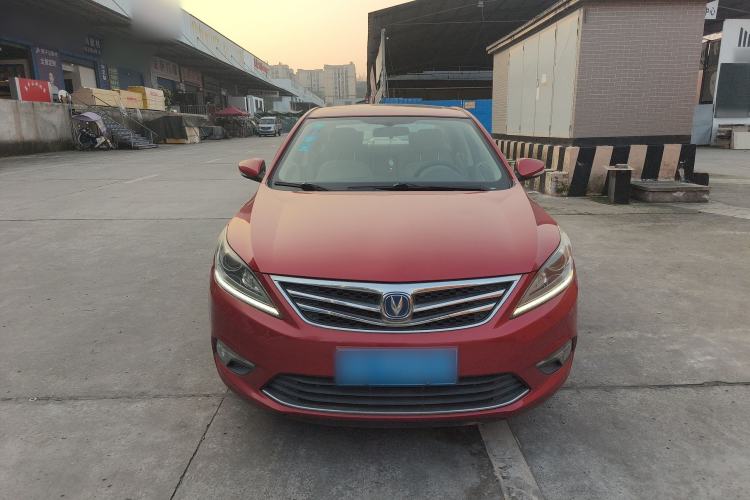 Used Changan Eado 2016 1.6L Manual Fashion Edition
