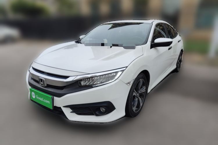 Used Honda Civic 2016 220TURBO CVT Prestige Edition