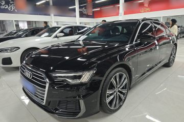 Used Audi A6L 2021 40 TFSI Luxury Dynamic Edition