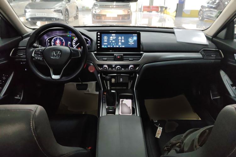 Used Honda Accord 2022 260TURBO Luxury Edition