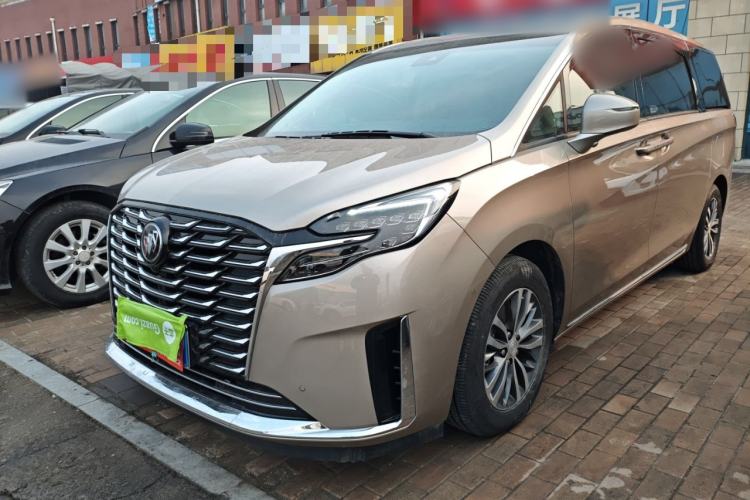 Used Buick GL8 2023 ES Lu Zun Deluxe Model