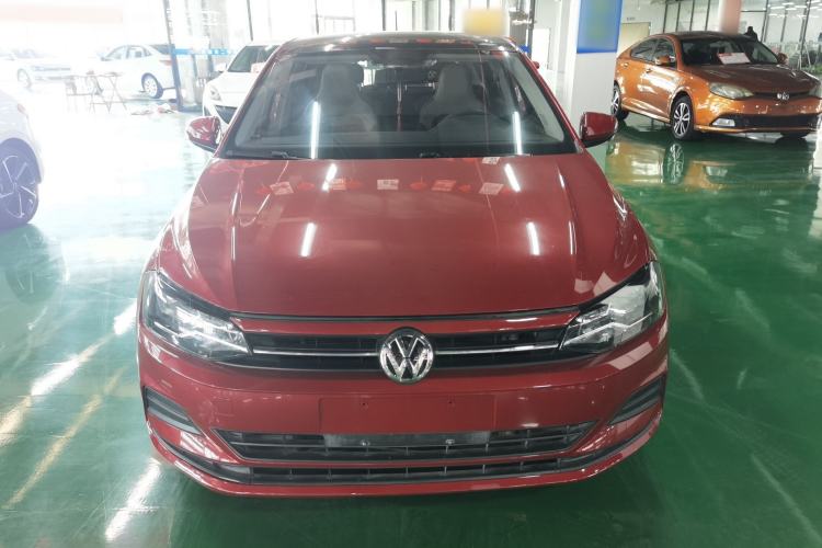 Used Volkswagen Polo 2019 Plus 1.5L Automatic Colorful Technology Edition
