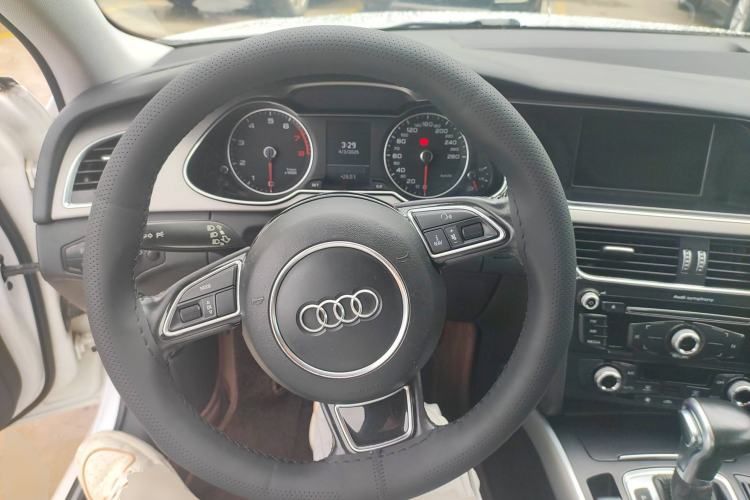 Used Audi A4L 2015 35 TFSI Automatic Standard Model
