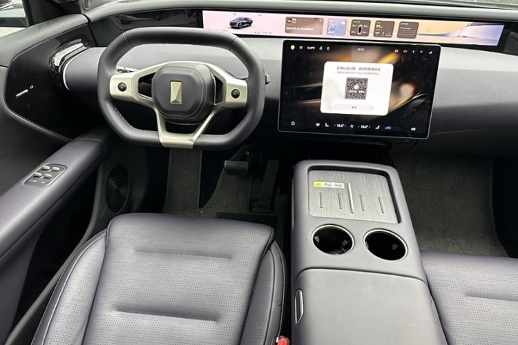 Used  07 2024 Pro+ All-Electric Version