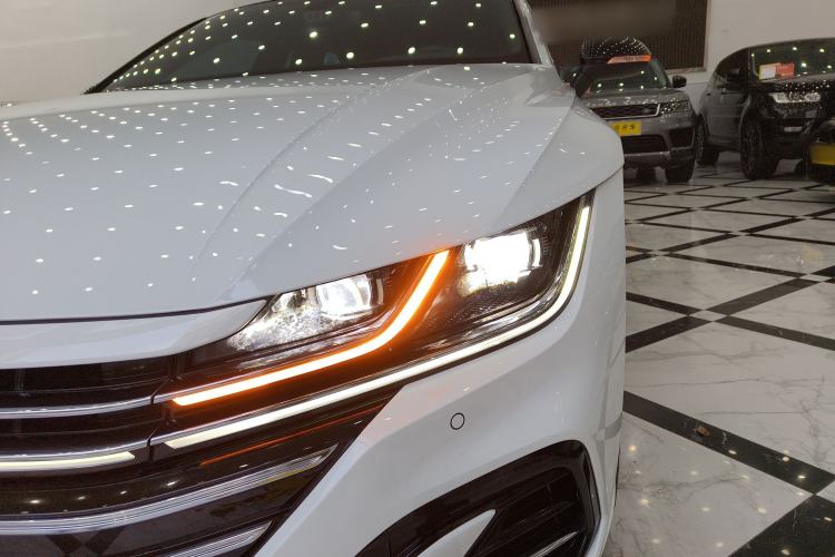 Used Volkswagen FAW-Volkswagen CC 2024 380TSI Striking Edition
