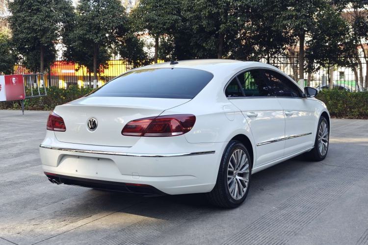 Used Volkswagen FAW-Volkswagen CC 2016 1.8TSI Luxury Model