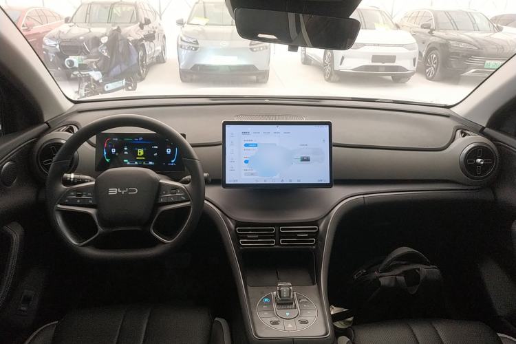 Used BYD Sealion 05 DM-i 2025 DM-i 75KM Prestige Model
