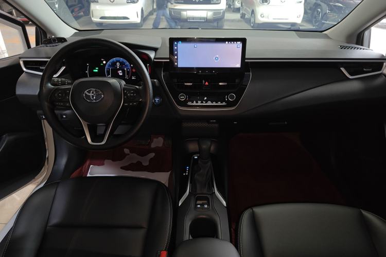 Used Toyota Corolla 2023 1.8L Smart Electric Hybrid Dual-Motor Elite Edition

