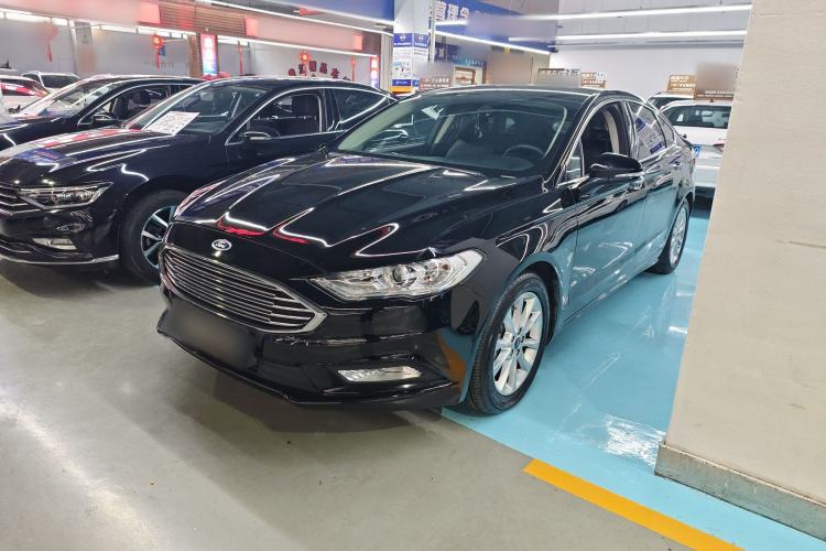 Used Ford Mondeo 2017 EcoBoost 180 Stylish Model