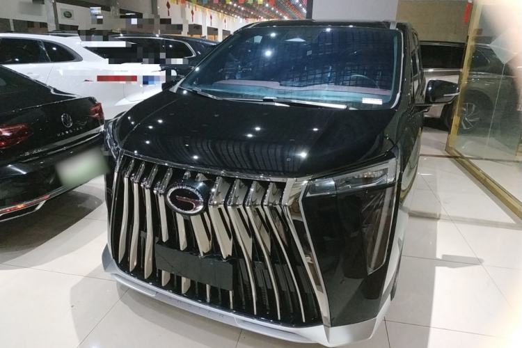 Used GAC Trumpchi M8 2023 Zongshi Series 400T Ultimate Edition
