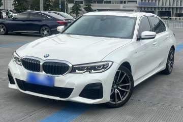 Used BMW 3 Series 2020 Facelift 325Li First Edition