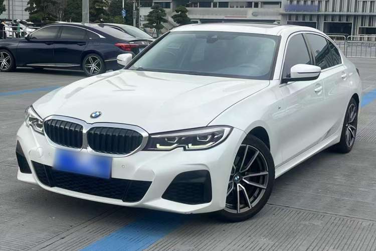 Used BMW 3 Series 2020 Facelift 325Li First Edition
