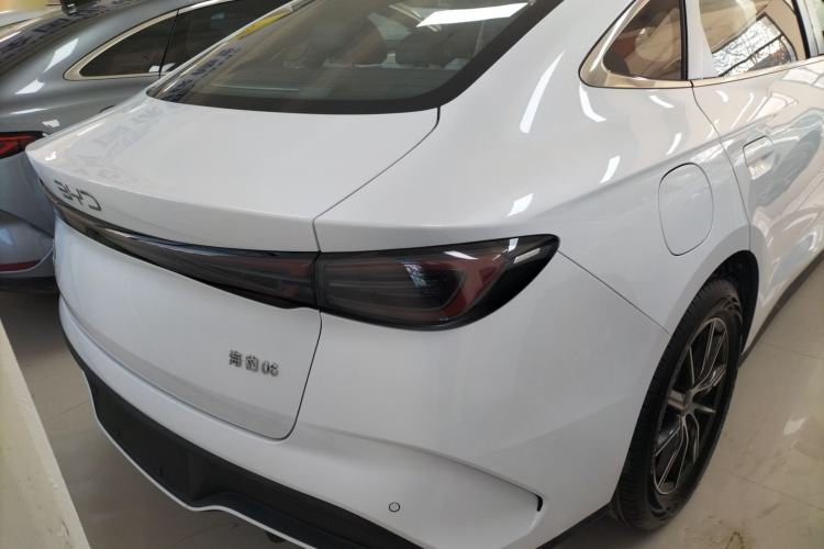 Used BYD Seal 06 New Energy 2024 DM-i 80KM Prestige Model
