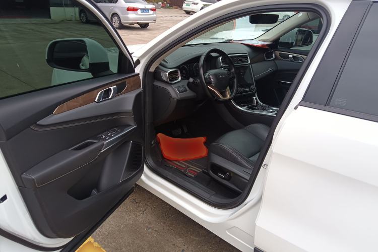 Used Lynk & Co 01 2017 2.0T Two-Wheel-Drive Version
