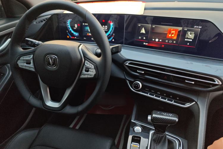 Used Changan Eado 2020 PLUS Blue Whale NE 1.4T GDI DCT Prestige Model