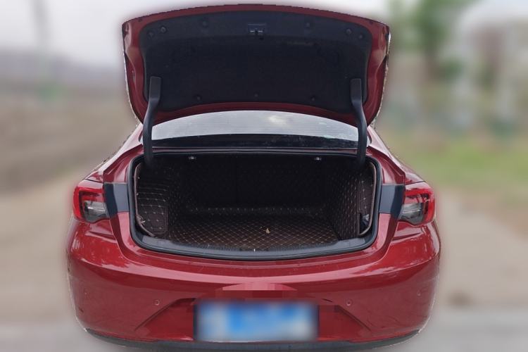 Used Buick Regal 2019 20T Elite Version China VI Standard
