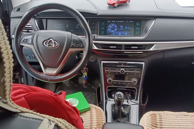 Used Chana Oushang A600 2018 1.5L Manual Luxury Model
