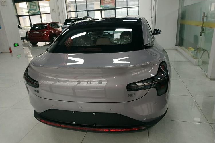 Used XPeng MONA M03 2025 515 Long-Range Plus