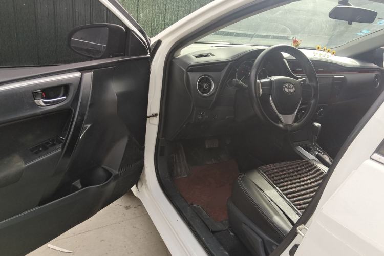 Used Toyota Corolla 2017 Revised Version 1.2T S-CVT GL