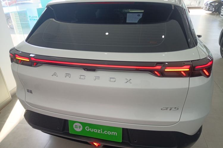 Used ARCFOX Alpha T5 2025 520 MAX
