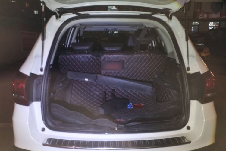 Used Haval H6 2015 Revised Version Sport Edition 1.5T Manual Transmission Two-Wheel Drive Elite Grade
