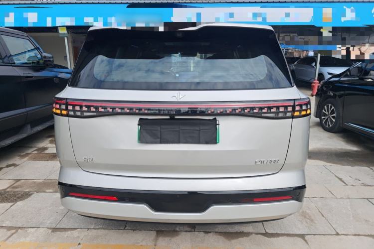 Used  eπ008 2024 210Max Range-Extended Version 6 Seats