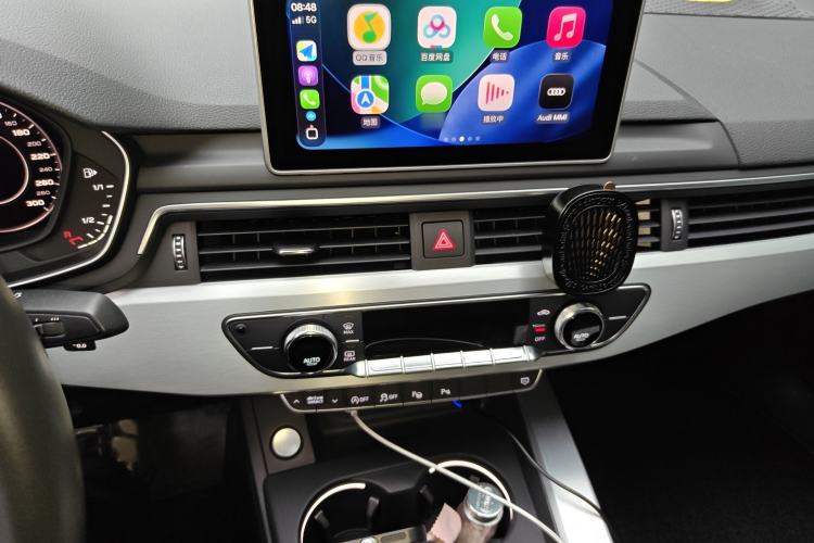 Used Audi A4L 2019 40 TFSI Fashion Edition China VI Emission Standard