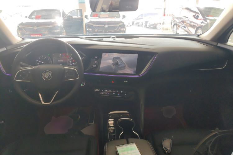 Used Buick Envision 2022 Encore S GS Two-Wheel Drive Smart Sport Model
