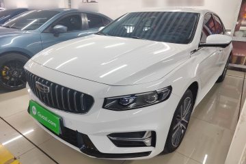 Used Geely Auto Preface 2023 2.0TD Prestige Version