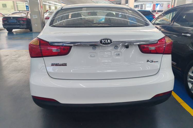 Used Kia K3 2013 1.6L Automatic GLS
