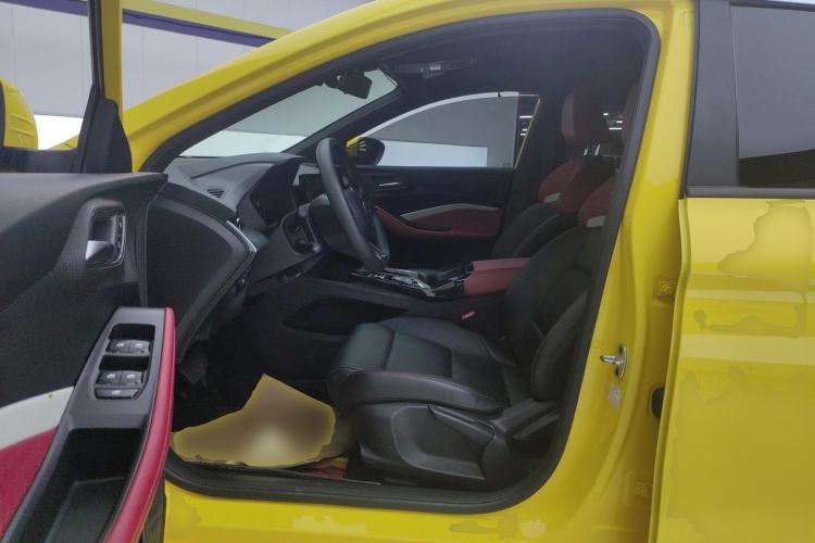 Used MG 5 2021 Revised Version 180 DVVT CVT Youth Luxury Edition
