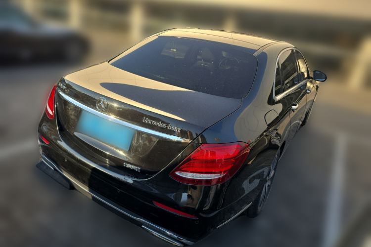 Used Mercedes-Benz E-Class 2019 Restyled E 300 L Luxury Edition
