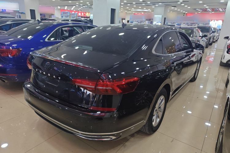 Used Volkswagen Passat 2019 280TSI Business Edition China VI