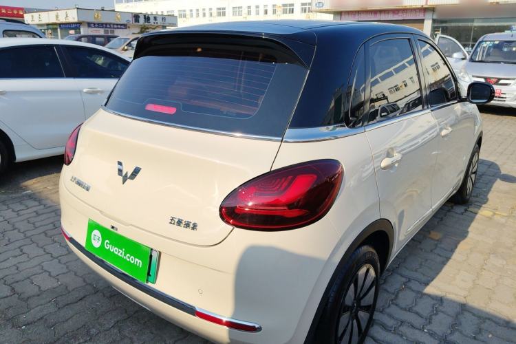 Used Wuling Bingo 2025 333 km Lingxi Connected Version