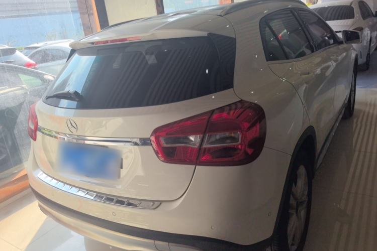 Used Mercedes-Benz GLA 2015 GLA 200 Sport Edition