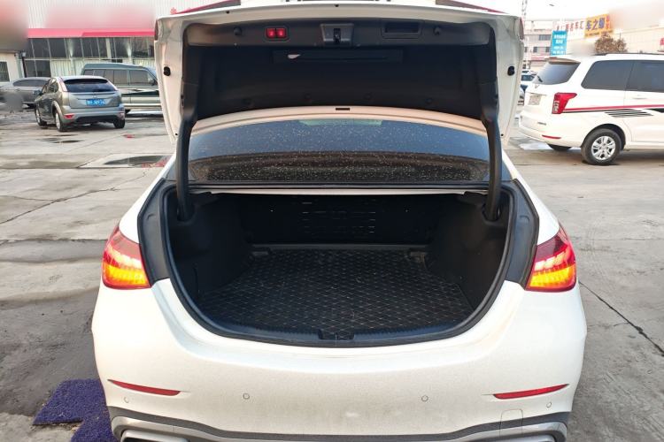 Used Mercedes-Benz C-Class 2023 C 260 L Sport Edition