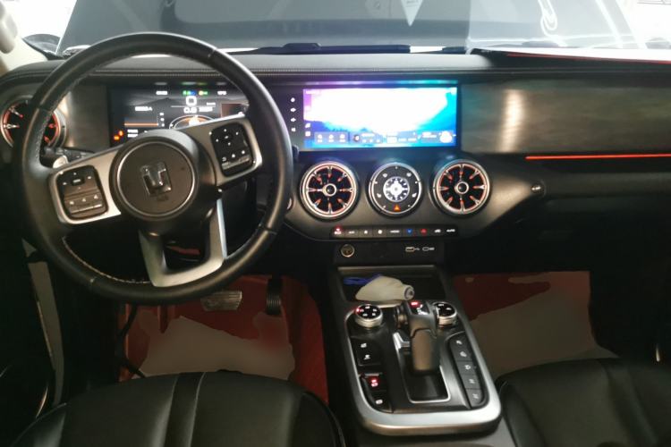 Used Tank 300 2024 2.0T Conqueror