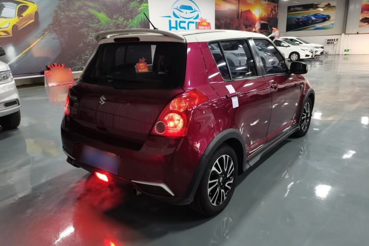 Used Suzuki Swift 2016 1.5L Automatic Fashionable Coolplay Edition