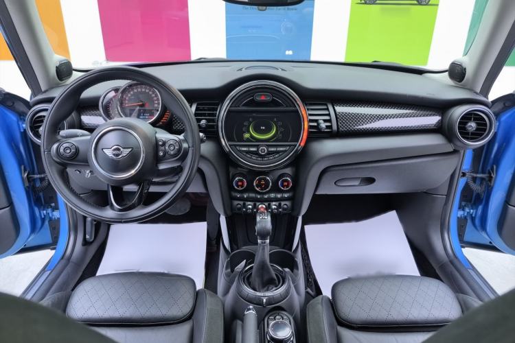 Used  MINI 2015 2.0T COOPER S Five-Door Edition