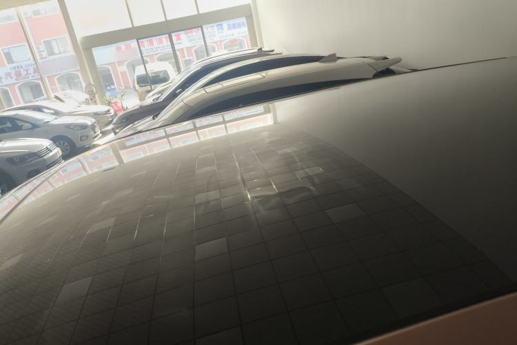 Used Land Rover Range Rover Evoque 2016 2.0T SE Smart Glow Edition