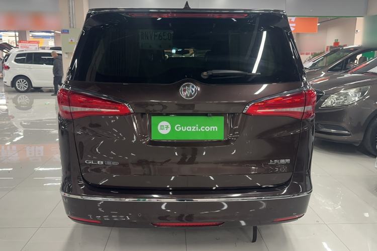 Used Buick GL8 2017 ES 28T Comfort Model China V Standard
