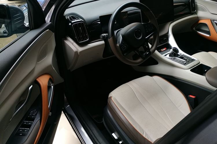 Used BYD Song Pro New Energy 2023 Champion Edition DM-i 110KM Excellence Model