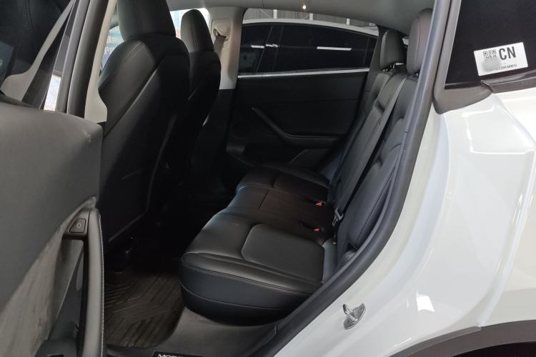 Used Tesla Model Y 2024 Rear-Wheel-Drive Version