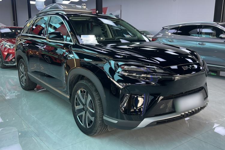 Used BYD Sealion 07 DM-i 2025 150 Flagship+ Edition
