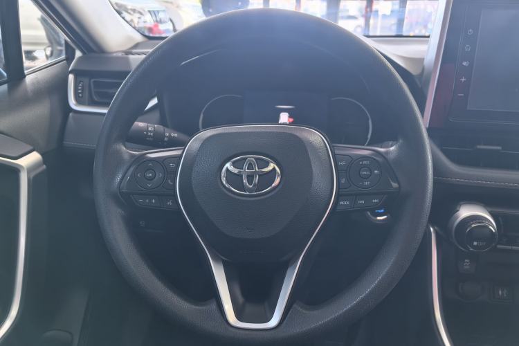 Used Toyota RAV4 2020 2.0L CVT 4x4 Trend Edition